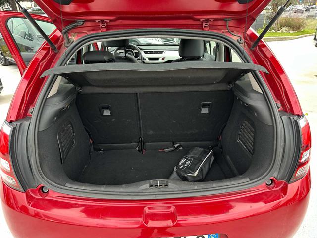 CITROEN C3 usata, con Sedile posteriore sdoppiato