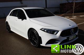 MERCEDES-BENZ A 200 usata, con Airbag