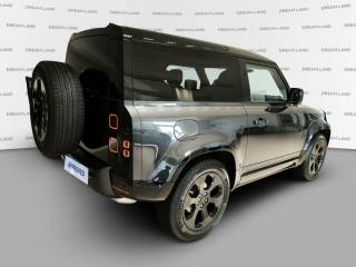 LAND ROVER Defender usata, con Airbag laterali