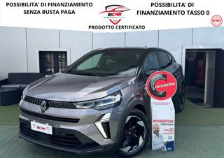 RENAULT Captur FULL HYBRID E-TECH 145 CV ESPRIT ALPINE