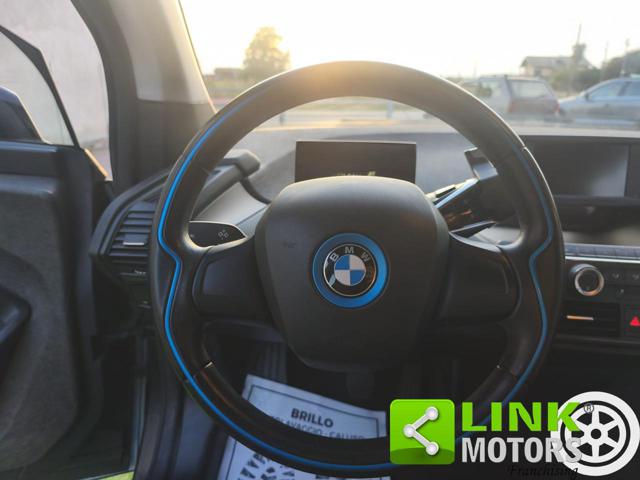 BMW i3 usata 13