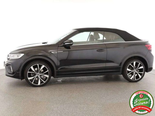 VOLKSWAGEN T-Roc usata, con Boardcomputer