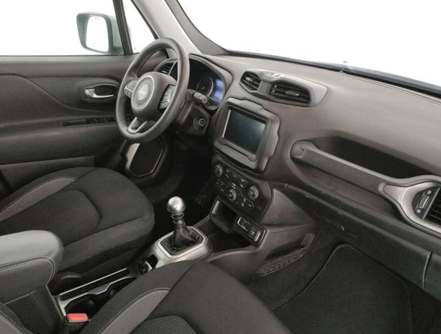 JEEP Renegade usata, con Volante multifunzione