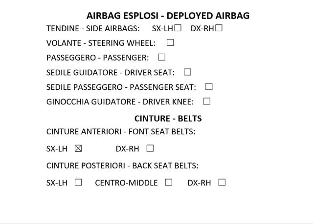 OPEL Karl usata, con Volante multifunzione