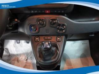 FIAT Panda usata, con Boardcomputer