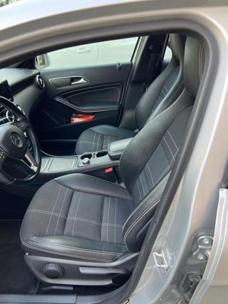 MERCEDES-BENZ A 180 usata, con Climatizzatore