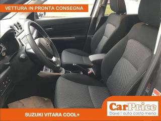 SUZUKI Vitara usata, con Volante in pelle