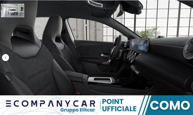 MERCEDES-BENZ A 180 usata, con Chiusura centralizzata