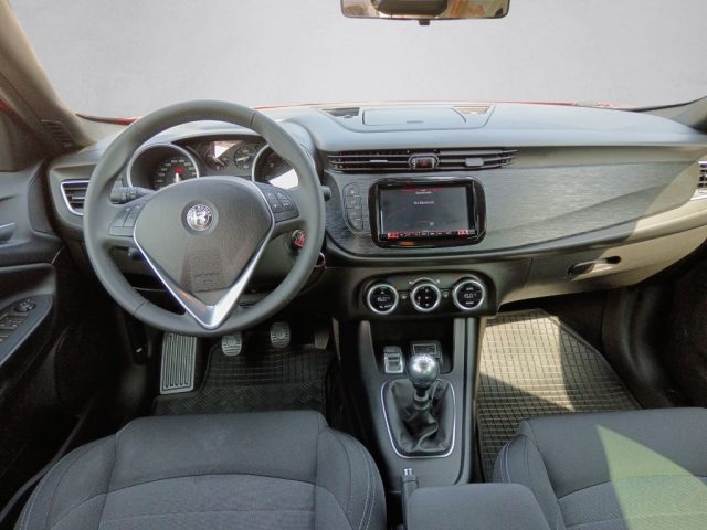 ALFA ROMEO Giulietta usata, con Cerchi in lega