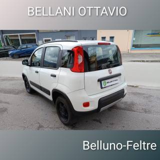 FIAT Panda usata, con Cerchi in lega