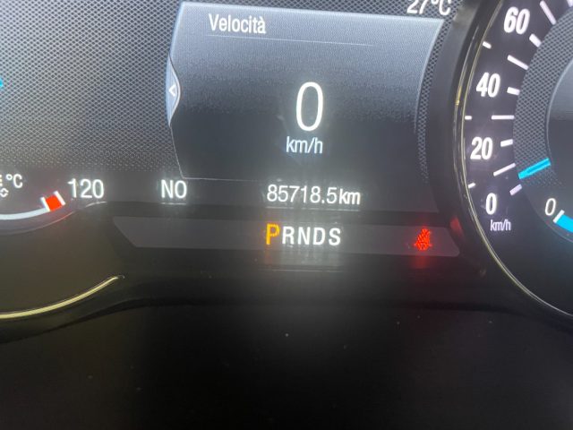 FORD Edge usata, con Controllo elettronico della corsia