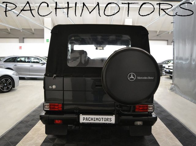 MERCEDES-BENZ G usata 16