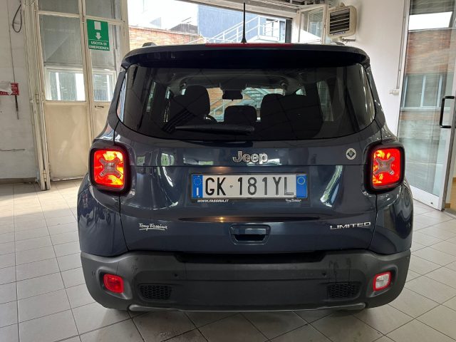 JEEP Renegade usata, con Cruise Control