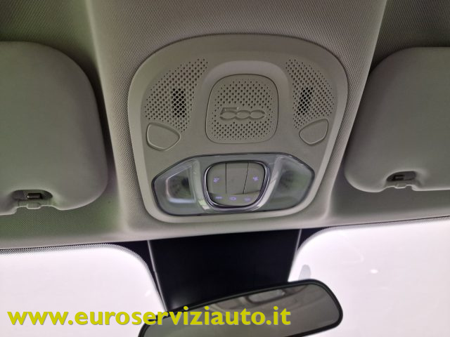 FIAT 500X usata, con Sound system