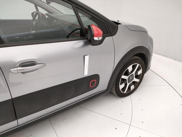 CITROEN C3 usata, con Frenata d