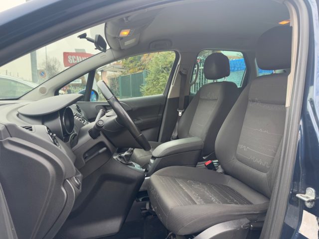 OPEL Meriva usata, con Chiusura centralizzata