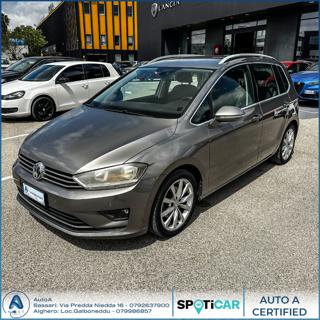 VOLKSWAGEN Golf Sportsvan 1.6 TDI 110CV Comfortline BlueMot.Tech.