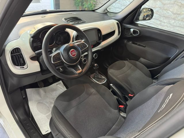 FIAT 500L usata, con Climatizzatore