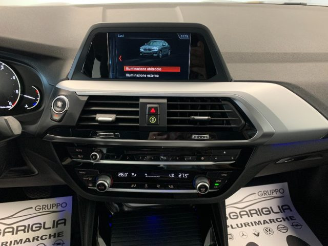 BMW X4 usata, con Sedili sportivi