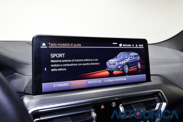 BMW X3 usata, con Start/Stop Automatico