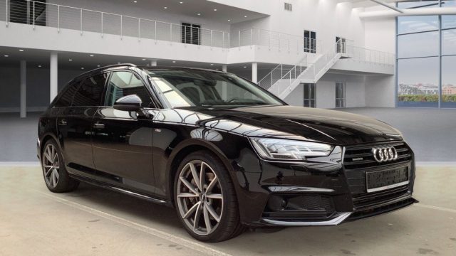 AUDI A4 usata, con ABS