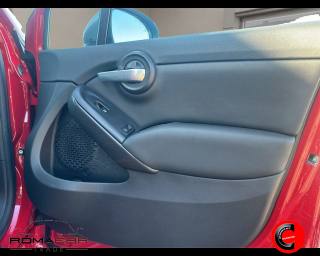 FIAT 500X usata, con Sensori di parcheggio posteriori
