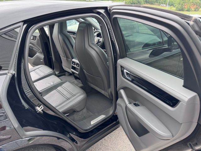 PORSCHE Cayenne usata, con Tettuccio apribile