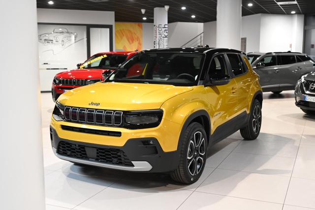 JEEP Avenger usata, con ABS