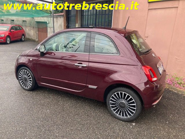 FIAT 500 usata, con Airbag laterali