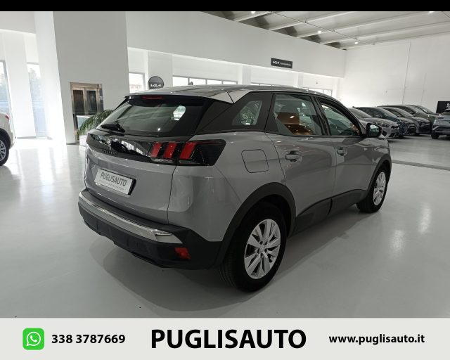 PEUGEOT 3008 usata, con Airbag Passeggero