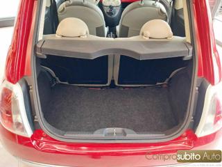 FIAT 500 usata, con Climatizzatore