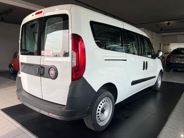 FIAT Doblo usata, con Controllo trazione