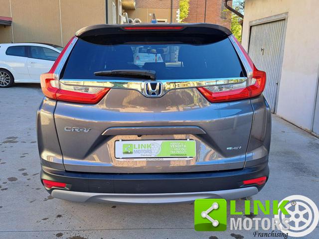 HONDA CR-V usata, con Chiusura centralizzata