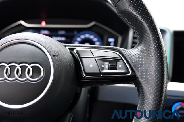 AUDI A1 usata, con Touch screen