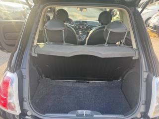 FIAT 500 usata, con Interni in pelle