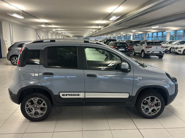 FIAT Panda usata, con Climatizzatore