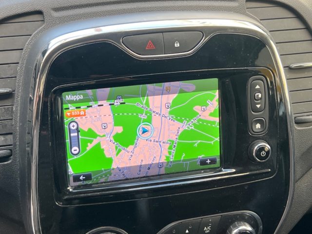 RENAULT Captur usata, con ESP