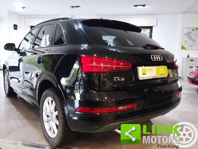 AUDI Q3 usata, con ESP