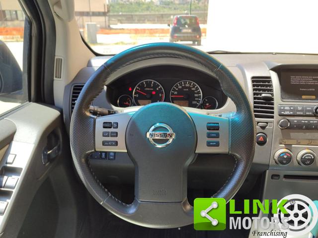 NISSAN Pathfinder usata 28