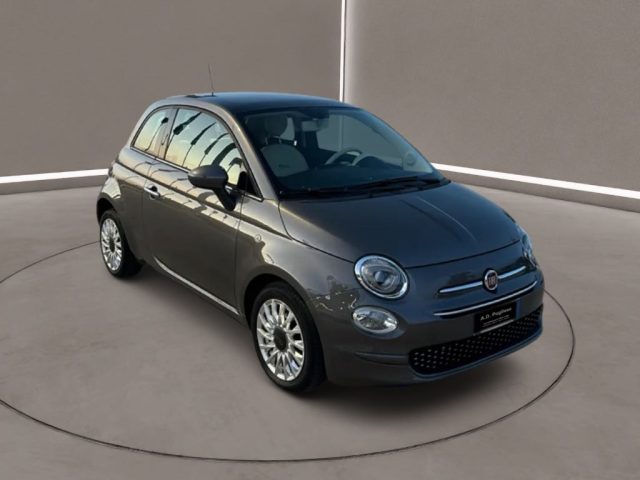 FIAT 500 usata, con ABS