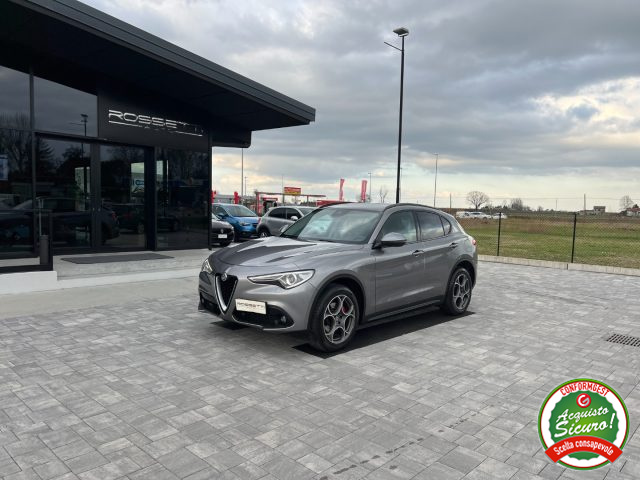 ALFA ROMEO Stelvio usata, con Airbag laterali