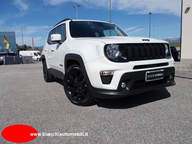 JEEP Renegade usata, con ABS