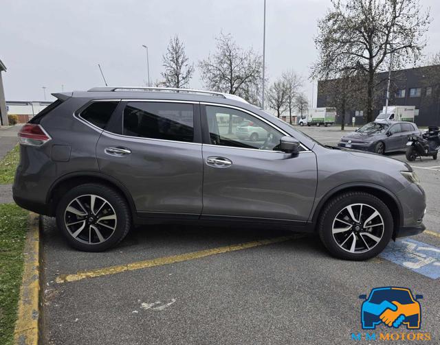 NISSAN X-Trail usata, con Airbag Passeggero