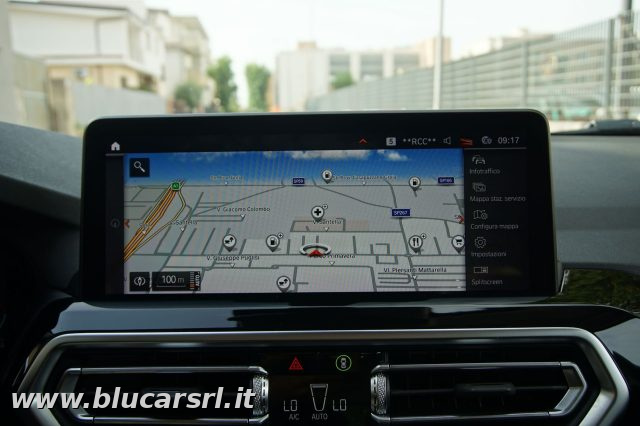 BMW X3 usata, con Sedile posteriore sdoppiato