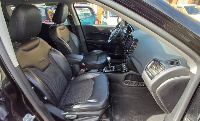 JEEP Compass usata, con Climatizzatore