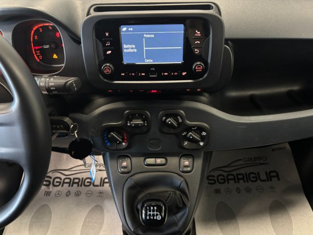 FIAT Panda usata, con Luci diurne LED