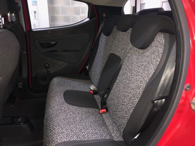 LANCIA Ypsilon usata, con Immobilizzatore elettronico