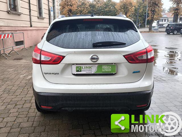 NISSAN Qashqai usata, con Airbag laterali