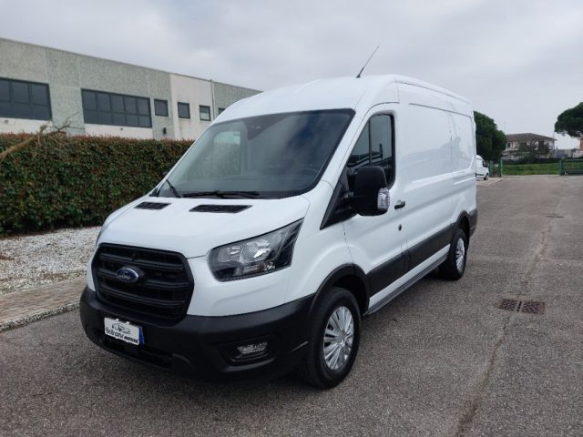 FORD Transit usata, con ABS
