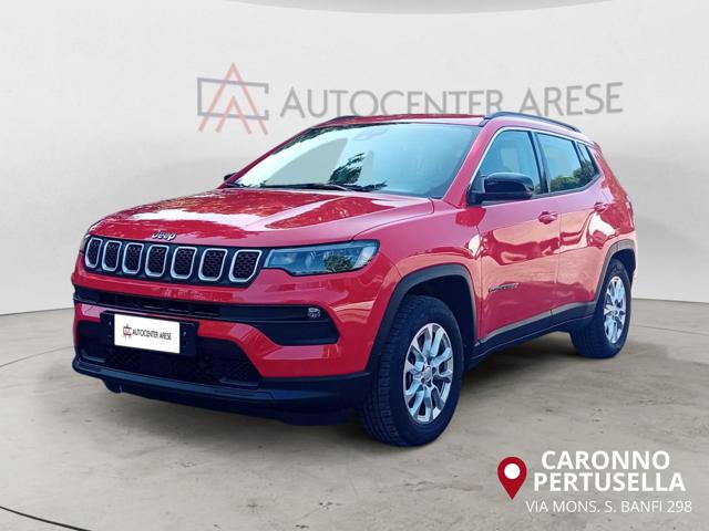 JEEP Compass usata, con ABS